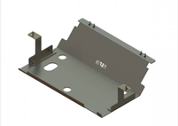 ASFIR- BLINDAGE AV TOYOTA KZJ 90-95 / KDJ 90-95 1996-02 ● EPAISSEUR : 6mm