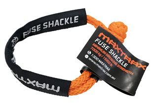 Manille souple Fusible Maxtrax Fuse Shackle 7T