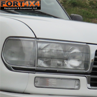 PROTECTION DE PHARES POUR TOYOTA LAND CRUISER HDJ80