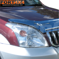 PROTECTION DE PHARES POUR TOYOTA LAND CRUISER KDJ120 KDJ125
