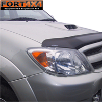 PROTECTION DE PHARES POUR TOYOTA HILUX VIGO (2005 A 2012)