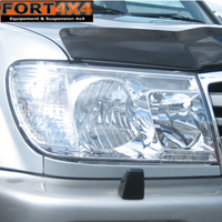 PROTECTION DE PHARES POUR TOYOTA LAND CRUISER SERIE 100 (VOIR COMPATIBILITE)