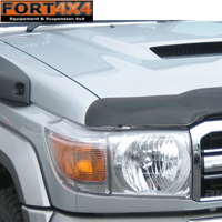 PROTECTION DE PHARES POUR TOYOTA LAND CRUISER HZJ7 ET GRJ7