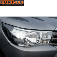 PROTECTION DE PHARES POUR TOYOTA HILUX REVO HALOGENE
