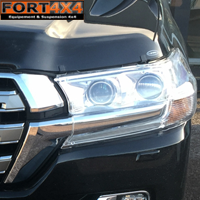PROTECTION DE PHARES POUR TOYOTA LAND CRUISER VDJ200 LED