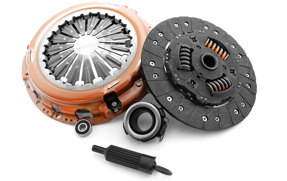 XTREME OUTBACK-KIT EMBRAYAGE RENFORCE XTREME OUTBACK 260MM POUR TOYOTA HILUX VIGO 2005 A 2009