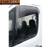 DEFLECTEUR DE VITRE AVANT GAUCHE POUR VOLKSWAGEN CRAFTER 1