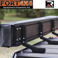 KIT DE FIXATIONS POUR AUVENT 360 ET 450 SUR HARDTOP 3 ROCKALU