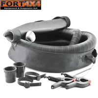 PUNDMANN - KIT DE TUYAUX D AIR POUR CHAUFFAGE MOBILE