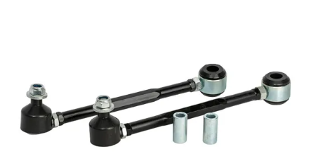 PEDDERS PAIRE DE BIELLETTES BARRE STAB. ARR. REGLABLE & GRAISSABLE JEEP WRANGLER JK