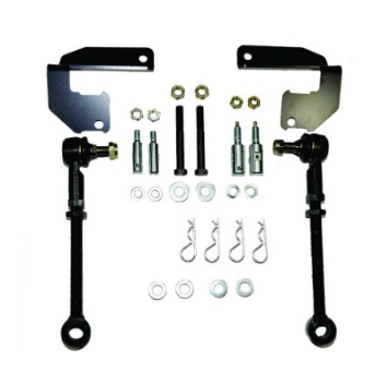 KIT BIELETTE BARRE STAB AVANT REGLABLE WRANGLER JK-POUR REHAUSSE JUSQU'A 8 POUCES