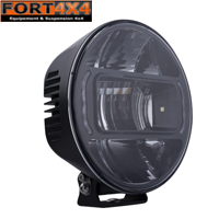 AGM - PHARE ROND LED OMEGA SP400 LONGUE PORTEE 22 CM 200W