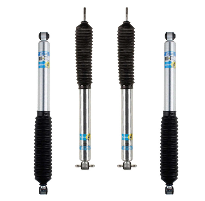 BILSTEIN -Jeu de 4 amortisseurs Bilstein B8 5100 Lift 2,5-4