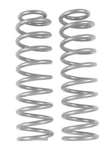 Paire Ressorts hélicoïdaux avant Rough Country Lift +10 cm medium