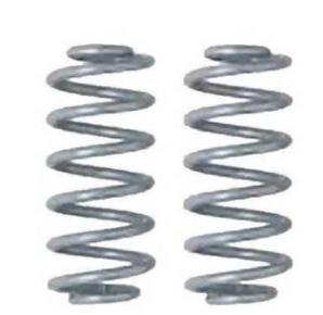 Paire de Ressorts hélicoïdaux arrière Rough Country Lift + 10 cm medium