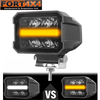 AGM - MINI BARRE LED 11 CM 30W
