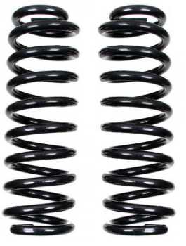 Paire de Ressorts hélicoïdaux arrière BDS Pro-Ride Lift + 5cm -+100kg