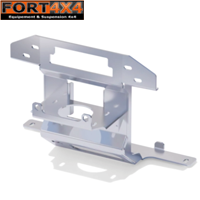 N4-OFFROAD PLATINE DE TREUIL POUR DACIA DUSTER III 2024+