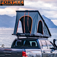 ALU CAB TENTE DE TOIT LT-50 EQUIPEE - PACK AVENTURE
