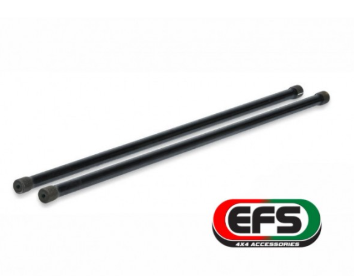 BARRE DE TORSION EFS MITSUBISHI PAJERO (1282cm dia26mm)-Nombre torsion splines  gauche 40  Number  torsion splines  droite  39