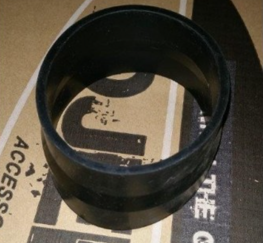 MANCHON REDUCTEUR 90mm/76mm