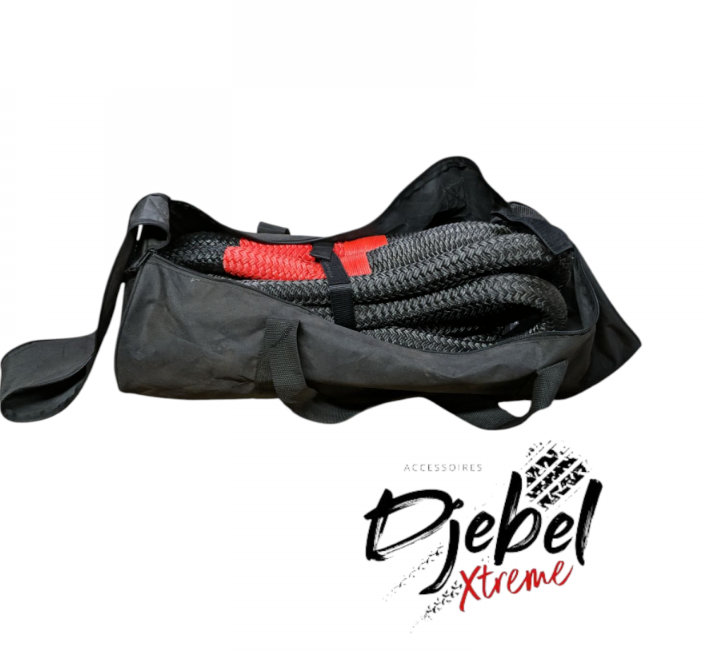 SANGLE KINETIQUE HD 6M 20T DJEBELXTREME
