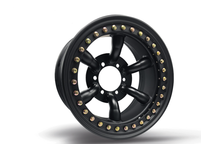 Jante 16X8 ET-30 TRACROCK BEADLOCK POUR NISSAN