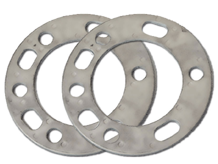 ENTRETOISE 6x139.7 / 6 mm (CB 110mm) vendu a l'unité