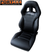 SIÈGE RAPTOR 4X4 PAR SPARCO EXPEDITION (vendu SANS glissières coulissantes)