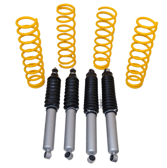 KIT DE DE SUSPENSION + 5/6 CM HD HAUTE CHARGE JIMNY