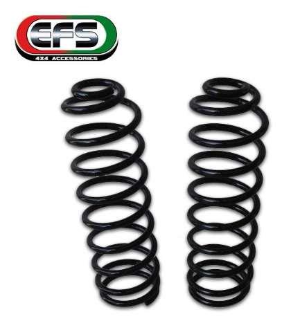 RESSORT ARRIERE EFS +25MM +100KG-VENDU A LA PIECE