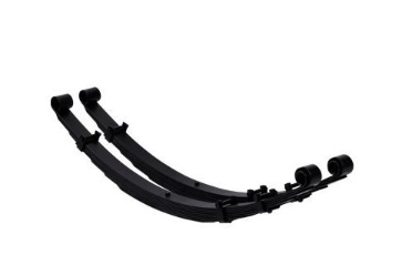LAMES RENFORCEE ARRIERE GAUCHE +50MM /100KG-- Ne se monte pas sur les 2.7l D 1310mm ( vendu a l'unitée)