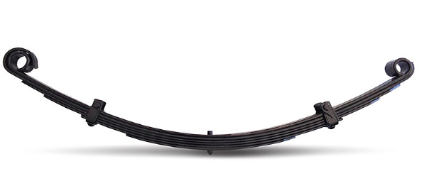 XT AUTOMOTIVE- LAME +5CM ARRIÈRE POUR NISSAN PATROL 3.3 et 2.8- (longueur 1440 mm - 605/835mm) DISPONIBLE SEPTEMBRE