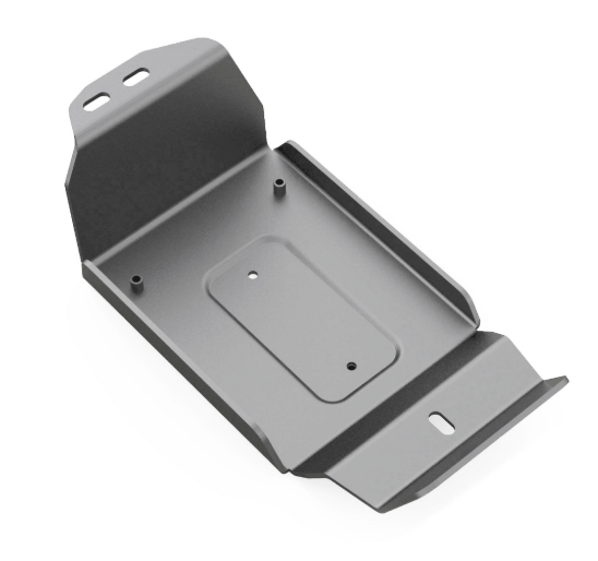 PLAQUE PROTECTION RIVAL FILTRE ESSENCE JEEP JK 3.6 ES / 4P (bO11)