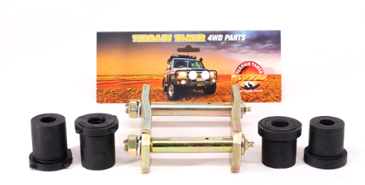 TERRAIN TAMER- JUMELLE ARRTIERE GRAISSABLE - disponible sur 10 a 12 jours 