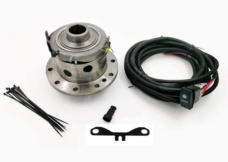 BLOCAGE DE DIFFÉRENTIEL ÉLECTRIQUE TOYOTA 8″ -kzj 70 et lj 70