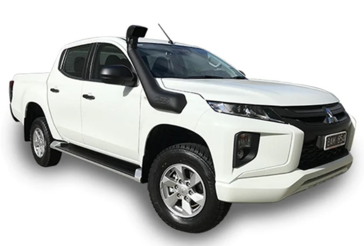 SNORKEL DJEBELXtreme MITSUBISHI L200 2.4L TD à partir de 2018