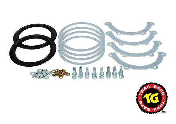 TRAIL SAFE -Joints de bol avant pour Nissan Patrol GR Y60 trés haute resistance TRAIL SAFE -Joints de bol avant pour Nissan Patrol GR Y60 trés haute resistance