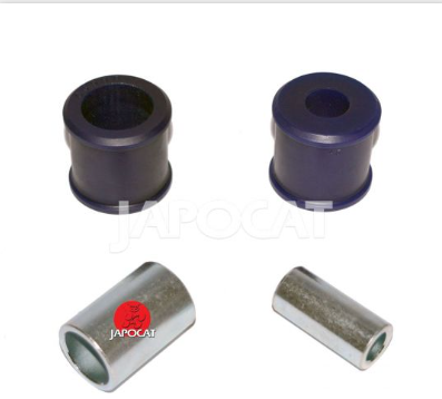 KIT SILENT BLOCS Avant ou Arrière - De barre Panhard Polyuréthane-2 silent-blocs Ø 44mm 