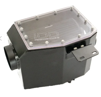 IOD PERFORMANCE-Boîtier d'air à haut débitavec filtre a Air pour Nissan Patrol Y61 dimension :38 × 29 × 29 cm