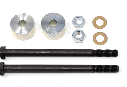 Kit Inclinaison uniquement de la partie arrière du pont - Pour réalignement des cardans Sur les Toyota Land Cruiser KDJ/KZJ9 Kit Inclinaison uniquement de la partie arrière du pont - Pour réalignement des cardans Sur les Toyota Land Cruiser KDJ/KZJ9