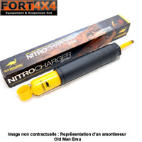 OME - Amortisseur Nitrocharger Sport +0/40mm arrière Land Rover Defender 90