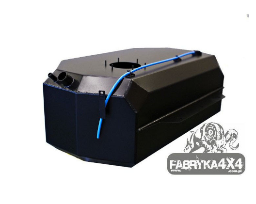 Réservoir de carburant de remplacement de 98 l pour Nissan Y60- Y61 d'origine