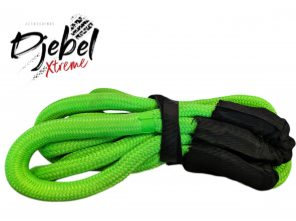 SANGLE KINETIC DJEBELXTREME 6M 11T 22mm VERTE SANGLE KINETIC DJEBELXTREME 6M 11T 22mm VERTE