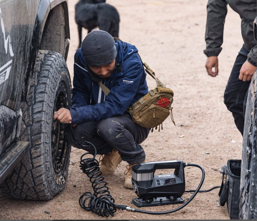 T-MAX-COMPRESSEUR STORM PUMP 190L/MN - 12V