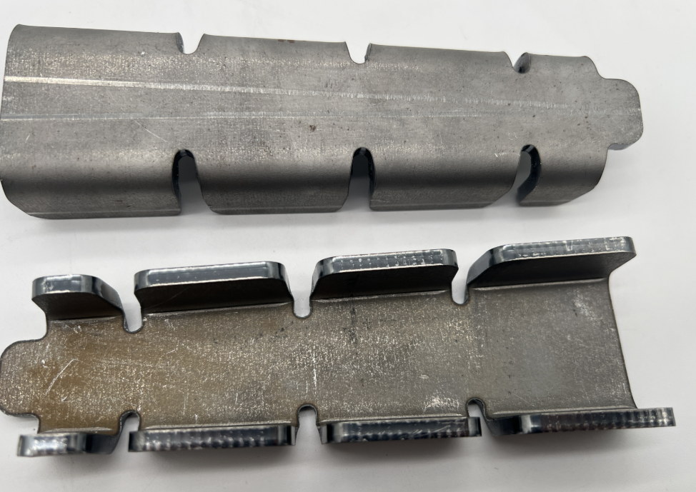 Kit de renforts de fusées avant à souder pour Toyota Land Cruiser HDJ100 N4-Offroad a souder