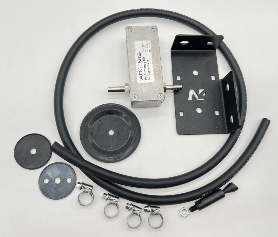 Kit performance LDA N4-Offroad avec bleed valve Adonis -  Patrol Y60 Kit performance LDA N4-Offroad avec bleed valve Adonis -  Patrol Y60