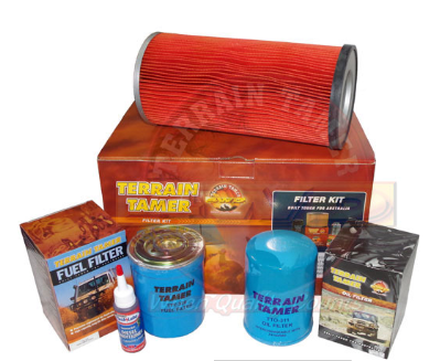 TERRAIN TAMER-KIT FILTRES RD28T TERRAIN TAMER-KIT FILTRES RD28T