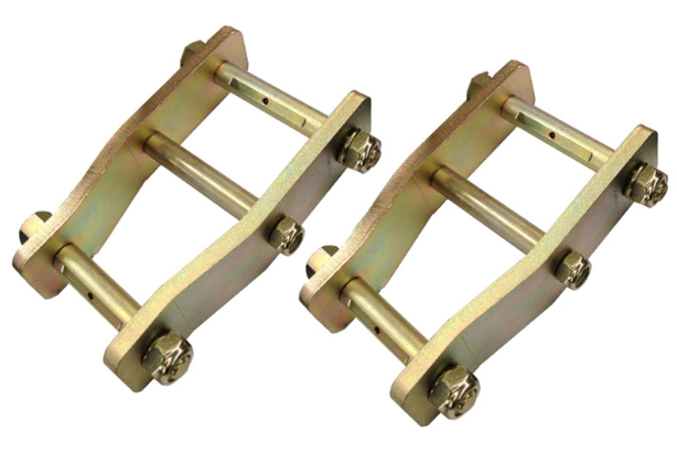 dispo 11/2025-PAIRE DE JUMELLES ARRIÈRE RALLONGES GRAISSABLES NISSAN-PATROL 3.3/2.8 ARRIÈRE