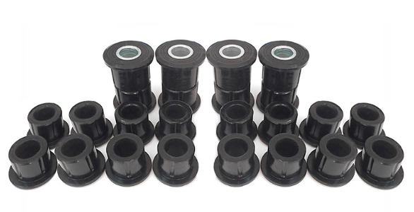 KIT DE BAGUES EN POLYURÉTHANE POUR LAMES DE NISSAN PATROL